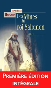 Les mines du roi Salomon