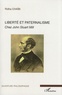 Ridha Chaïbi - Liberté et paternalisme chez John Stuart Mill.