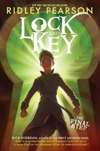 Ridley Pearson - Lock and Key: The Final Step.