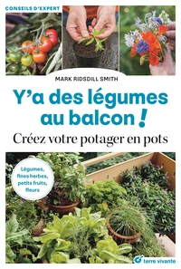 Y'a des légumes au balcon !