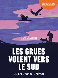 Les grues volent vers le sud