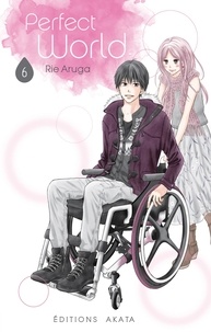 Rie Aruga - Perfect world Tome 6 : .