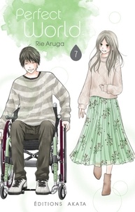 Rie Aruga - Perfect world Tome 7 : .