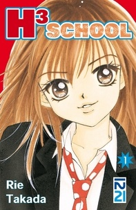 Rie Takada - H3 School Tome 1 : .