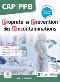 Propreté et Prévention des Biocontaminations (PPB) CAP