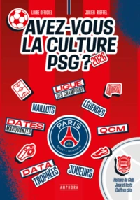 Avez-vous la culture PSG ?