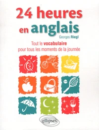 24 heures en anglais