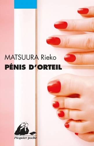 Rieko Matsuura - Penis D'Orteil.