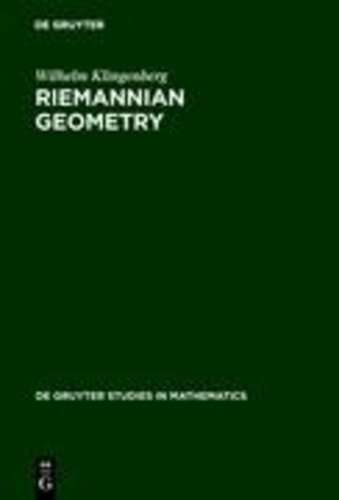 Riemannian Geometry.