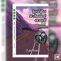Les trèfles se chassent en avril Tome 4