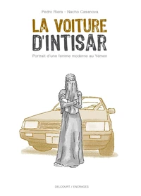 La voiture d'Intisar