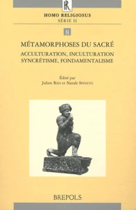 Métamorphoses du sacré