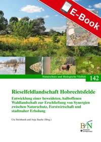 Rieselfeldlandschaft Hobrechtsfelde