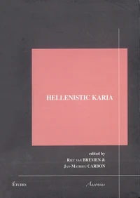 Hellenistic Karia