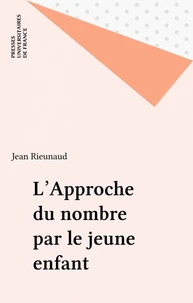 L'approche du nombre par le jeune enfant