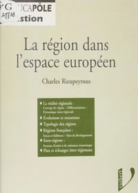 La région dans l'espace européen