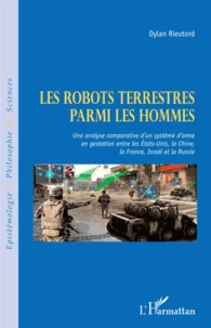 Les robots terrestres parmi les hommes