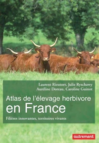 Atlas de l'élevage herbivore en France
