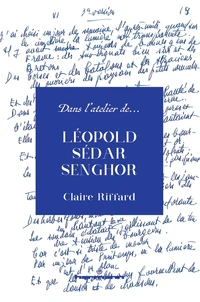 Dans l'atelier de Léopold Sédar Senghor
