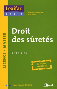 Droit des sûretés