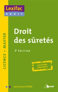 Droit des sûretés