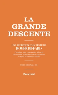 La grande descente