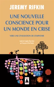 Une nouvelle conscience pour un monde en crise
