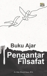 Buku Ajar Pengantar Filsafat