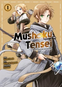 Mushoku Tensei - Die schatten des Magiers - Band 1