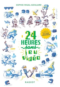 24 heures sans jeu vidéo