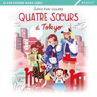 Quatre soeurs à Tokyo