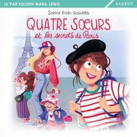 Quatre soeurs et les secrets de Paris