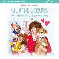 Quatre soeurs au secours des animaux