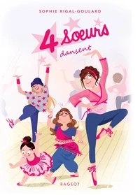 4 soeurs dansent