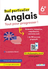 Anglais 6e