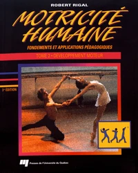 Motricité humaine : fondements et applications pédagogiques