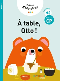 A table, Otto !