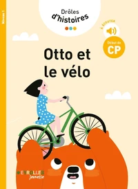 Otto et le vélo