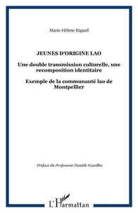 Jeunes d'origine Lao