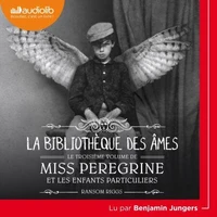 La bibliothèque des âmes