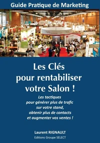 Les clés pour rentabiliser votre salon !