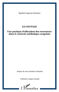 Le coupage