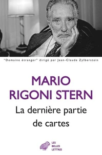 La dernière partie de cartes