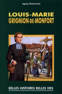 Louis-Marie Grignion de Monfort [i.e. Montfort]