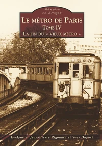 Le métro de Paris