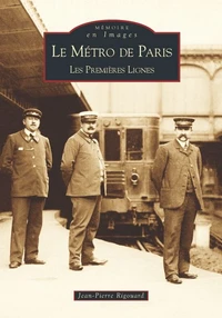 Le métro de Paris
