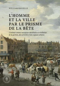 L'homme et la ville par le prisme de la bête