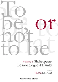 To be or not to be