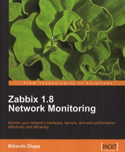 Rihards Olups - Zabbix 1.8 - Network Monitoring.
