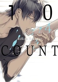 Rihito Takarai - 10 Count Tome 4 : .